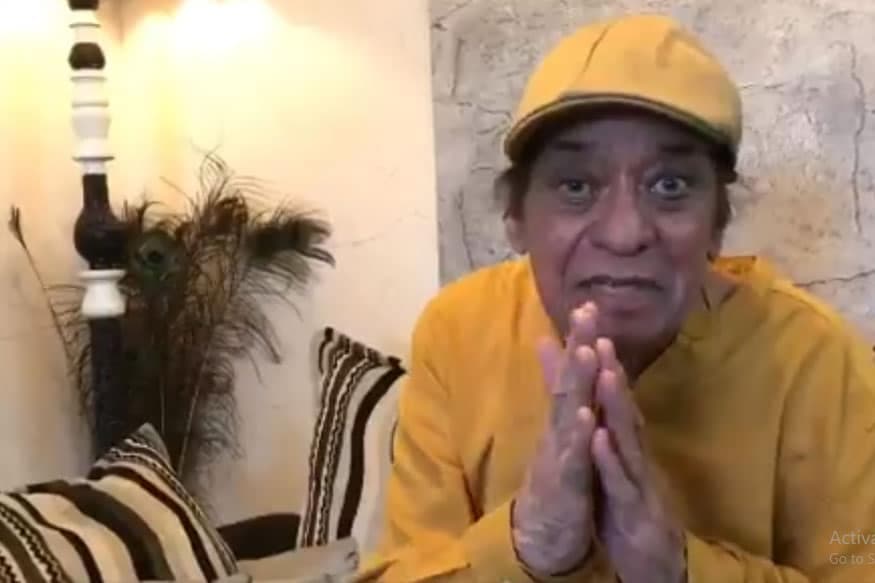 जगदीप का आखिरी वीडियो- आओ हंसते हंसते, जाओ हंसते हंसते, सोशल मीडिया पर वायरल