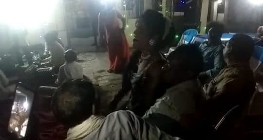 श्रम मंत्री रहते बाबू जगजीवन राम ने धनबाद में श्रमिकों की जिस बड़ी नगरी भूली को बसाया था, वहां जयंती पर लौंडा नाच कराकर दी गयी श्रद्धांजलि, VIDEO VIRAL