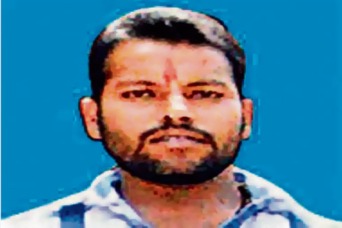 मोस्ट वांटेड अपराधी लवकुश शर्मा बिहार से गिरफ्तार, झारखंड पुलिस के लिए बन गया था सिरदर्द