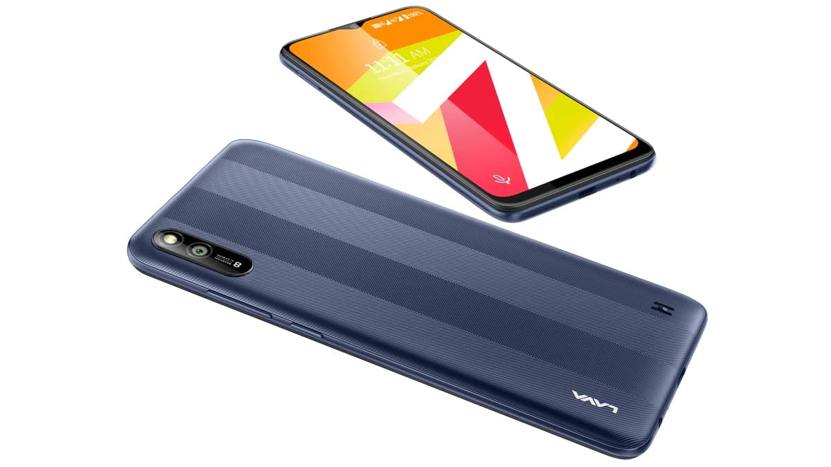 Rs 7299 में आया 5000mAh बैटरी और 6.5 इंच डिस्प्ले वाला ये धांसू स्मार्टफोन Rs 7299 में आया 5000mAh बैटरी और 6.5 इंच डिस्प्ले वाला ये धांसू स्मार्टफोन