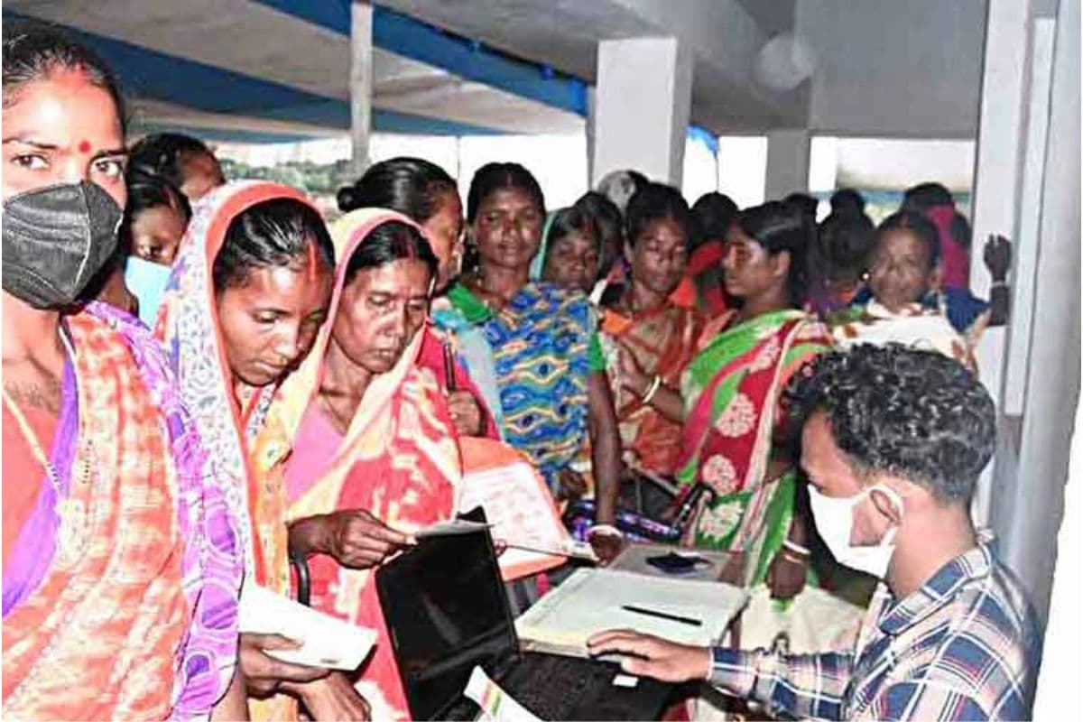 हुमायूं कबीर ने उठायी मांग, लक्ष्मी भंडार योजना के तहत मुस्लिम महिलाओं को भी मिले हजार रुपये