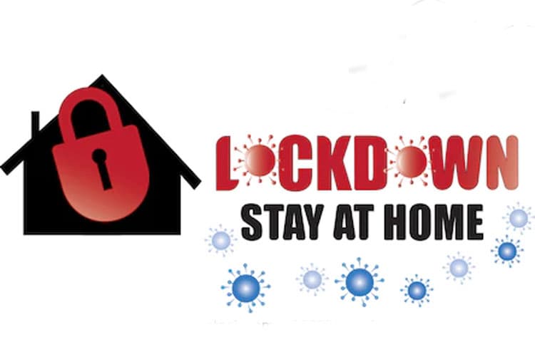 घर में Lockdown के दौरान भी सावधानी की जरूरत
