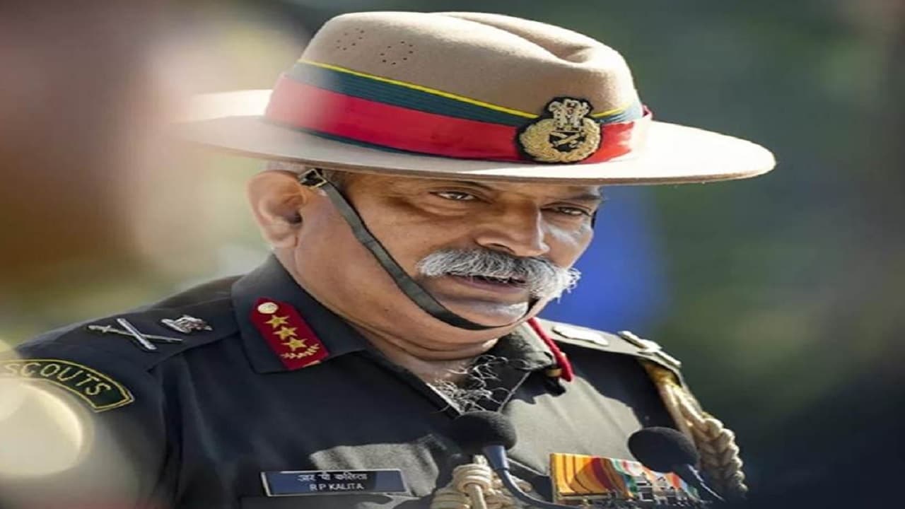 Tawang Clash: लेफ्टिनेंट जनरल आरपी कलिता बोले- चीन ने LAC पार करने की कोशिश की थी, कड़ा जवाब मिला Tawang Clash: लेफ्टिनेंट जनरल आरपी कलिता बोले- चीन ने LAC पार करने की कोशिश की थी, कड़ा जवाब मिला