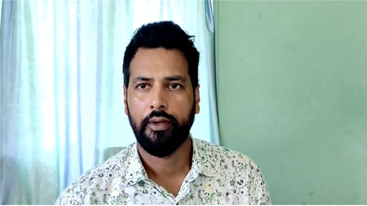 लोजपा (रा.) ने बिहार सरकार पर खड़े किए सवाल, कहा 72% मंत्रियों पर आपराधिक मामले दर्ज लोजपा (रा.) ने बिहार सरकार पर खड़े किए सवाल, कहा 72% मंत्रियों पर आपराधिक मामले दर्ज