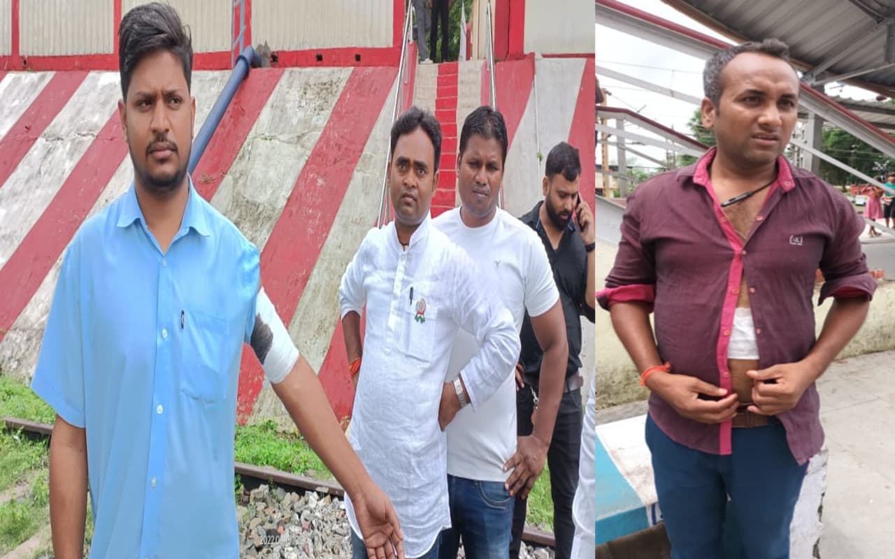 Explainer:धनबाद के गोमो स्टेशन में डेटोनेटर फटा,2 सहायक लोको पायलट घायल,जानें डेटोनेटर का क्या होता उपयोग Explainer:धनबाद के गोमो स्टेशन में डेटोनेटर फटा,2 सहायक लोको पायलट घायल,जानें डेटोनेटर का क्या होता उपयोग