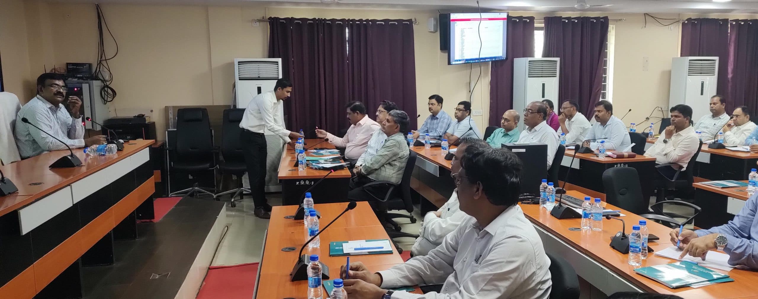 लोकसभा चुनाव 2024 की तैयारी शुरू, रांची में राज्य स्तरीय ‘ईआरओ प्रशिक्षण’