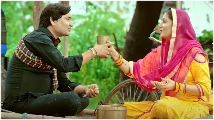 Sapna Choudhary Video: सपना चौधरी का नया गाना Love You Gori Re को मिल रहे ताबड़तोड़ लाइक्स, आपने देखा?