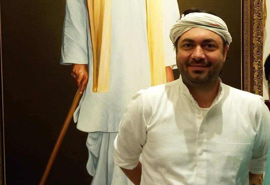 EXCLUSIVE: क्या तृणमूल कांग्रेस में शामिल होंगे ललितेश त्रिपाठी? बोले- ‘राहुल-प्रियंका का हमेशा करेंगे सम्मान’