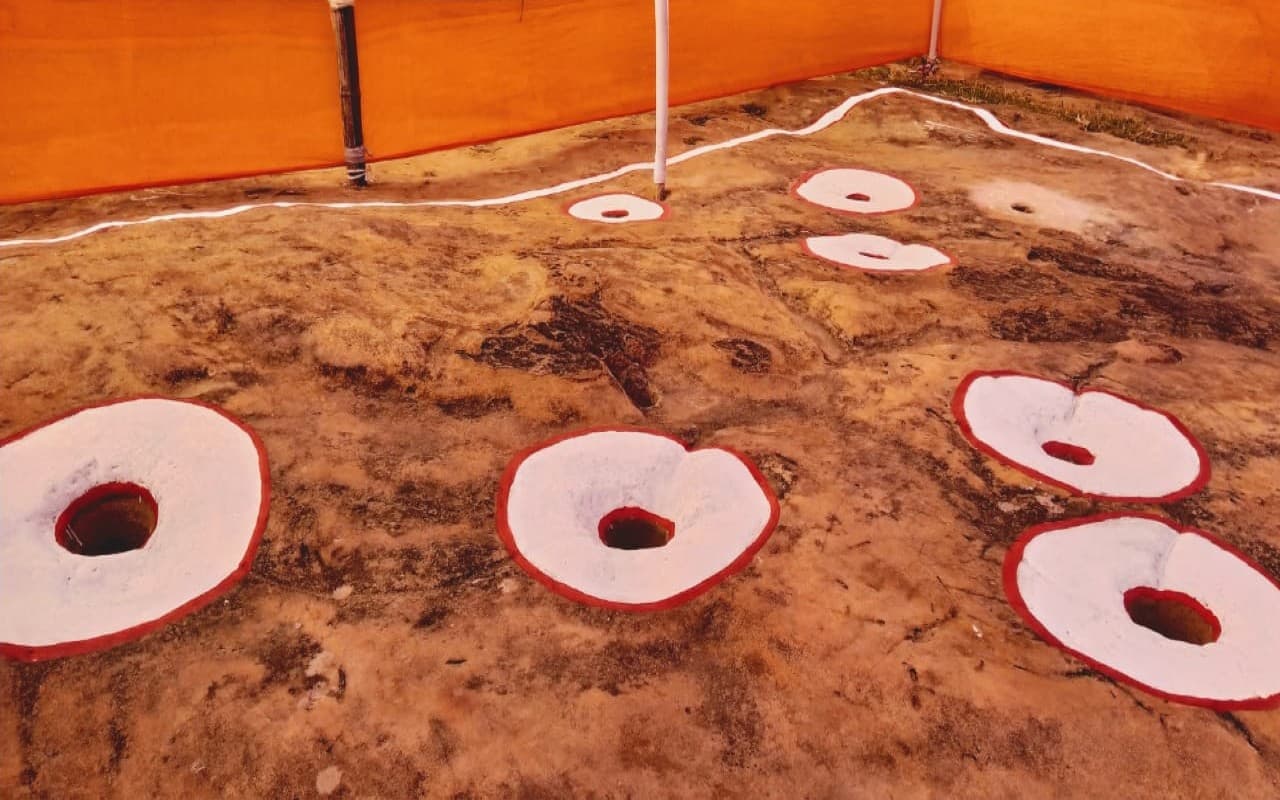 संतालियों की संस्कृति व परंपरा का उद्गम स्थल है लुगु बुरु, लुगु बाबा की अध्यक्षता में बने थे रीति-रिवाज