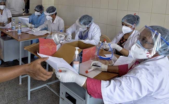 मुजफ्फरपुर में प्रत्येक 47 वां सैंपल मिल रहा पॉजिटिव,पॉजिटिविटी रेट चार के ऊपर पहुंचा