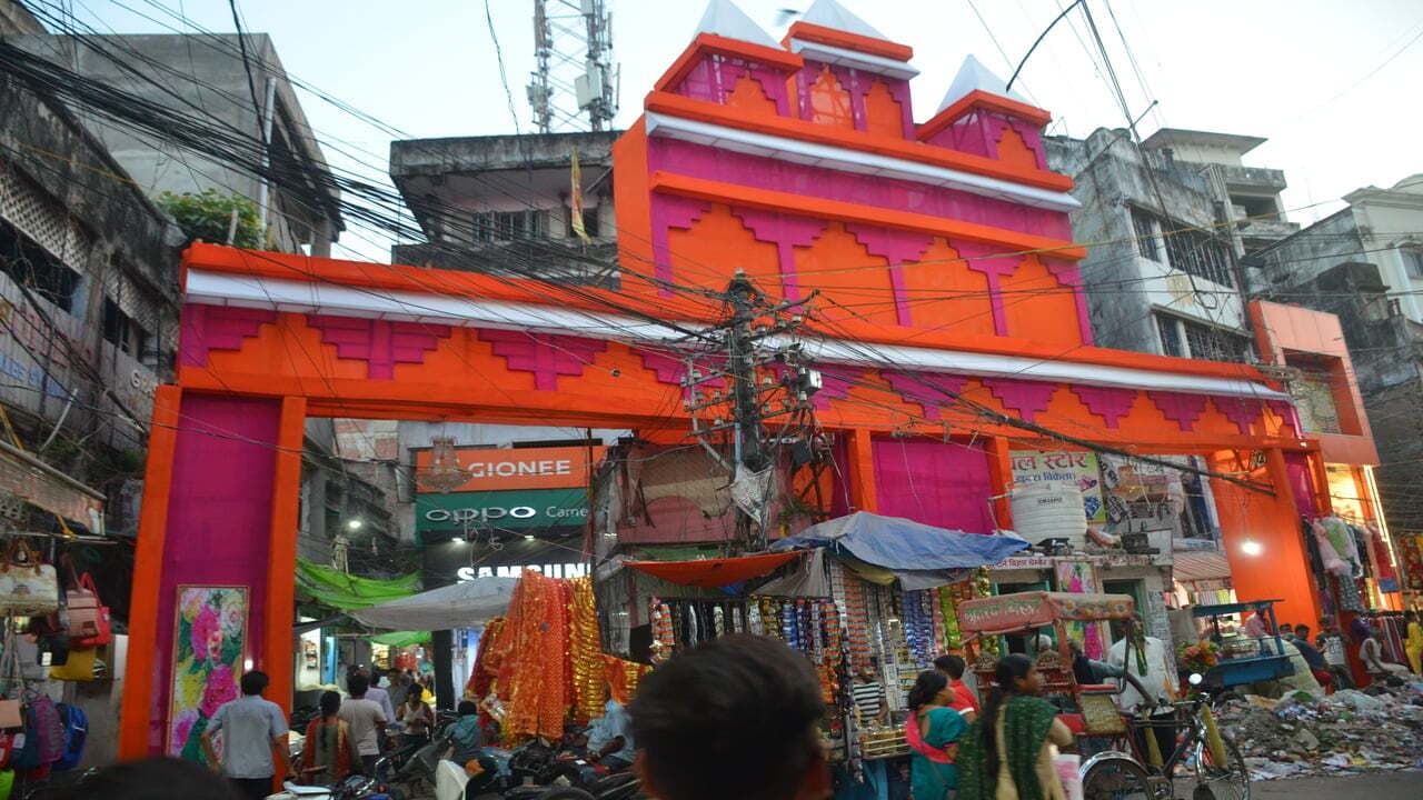 देवघर में बेलभरनी पूजा कर दिया जाएगा माता को आमंत्रण, आज होगी कात्यायनी की पूजा, कल वेदी पर विराजेंगी मां देवघर में बेलभरनी पूजा कर दिया जाएगा माता को आमंत्रण, आज होगी कात्यायनी की पूजा, कल वेदी पर विराजेंगी मां