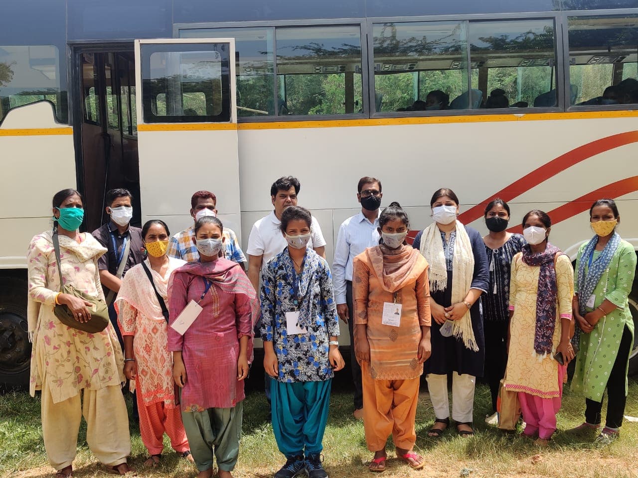 ह्यूमन ट्रैफिकिंग के खिलाफ हेमंत सोरेन सरकार सख्त, दिल्ली से 26 लड़के-लड़कियों को कराया गया मुक्त