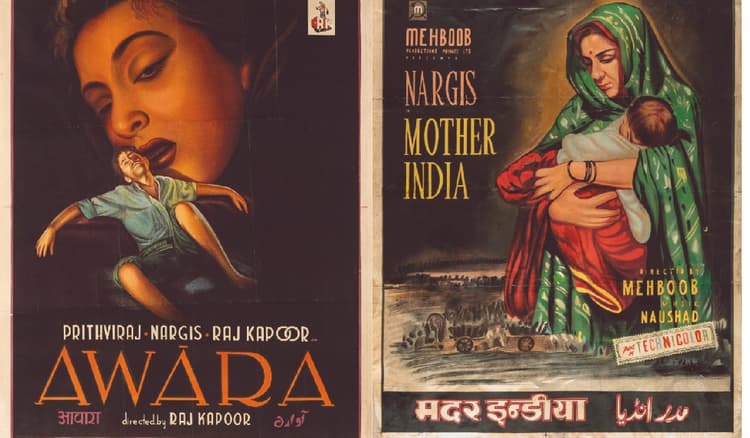 ‘मदर इंडिया' से लेकर ‘आवारा' तक, इन बेमिसाल फिल्मों के ओरिजनल पोस्टर पर यहां लगेगी बोली