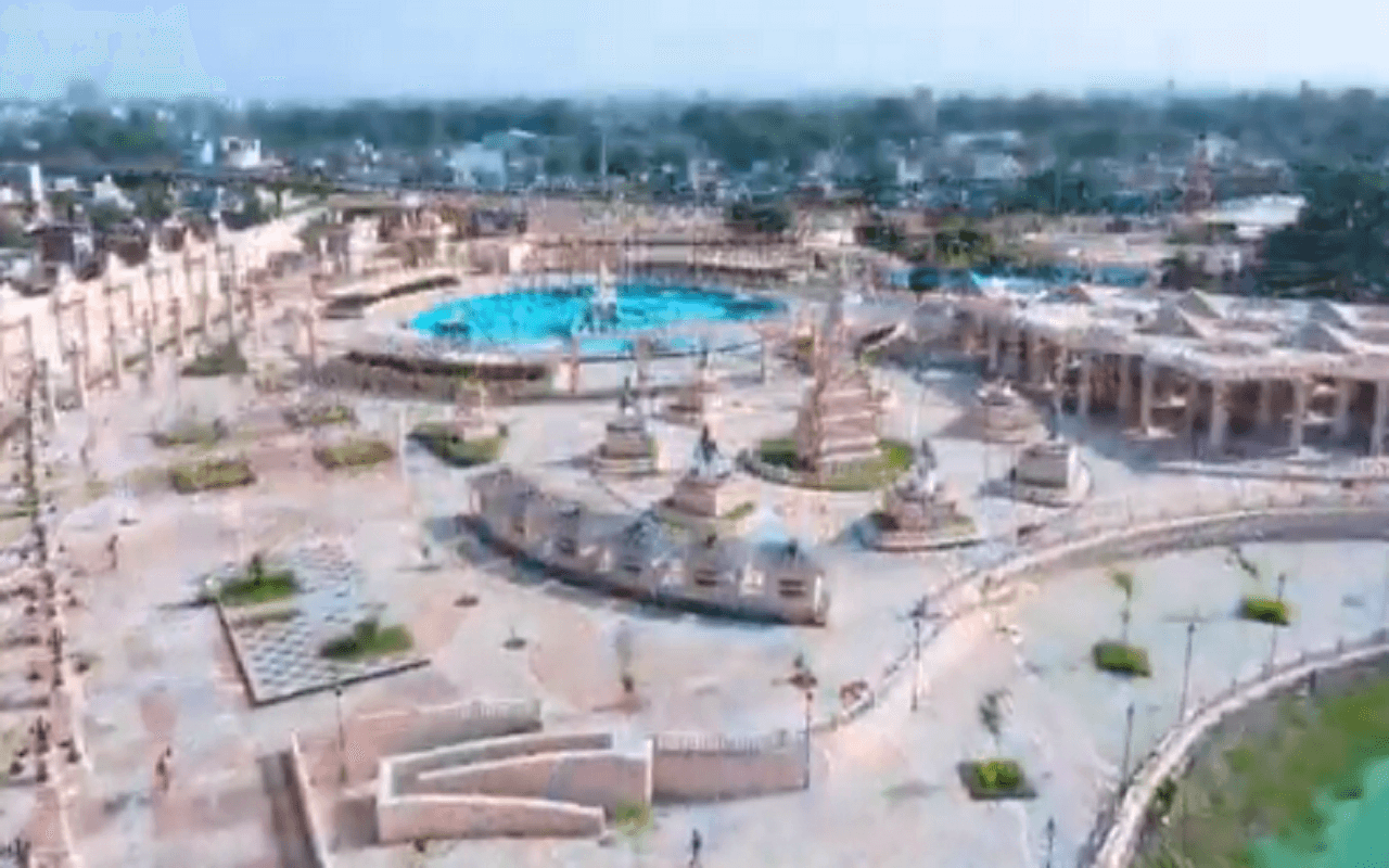 श्री महाकाल लोक काॅरिडोर का उद्घाटन आज, 900 मीटर से अधिक है लंबा, लागत 856 करोड़