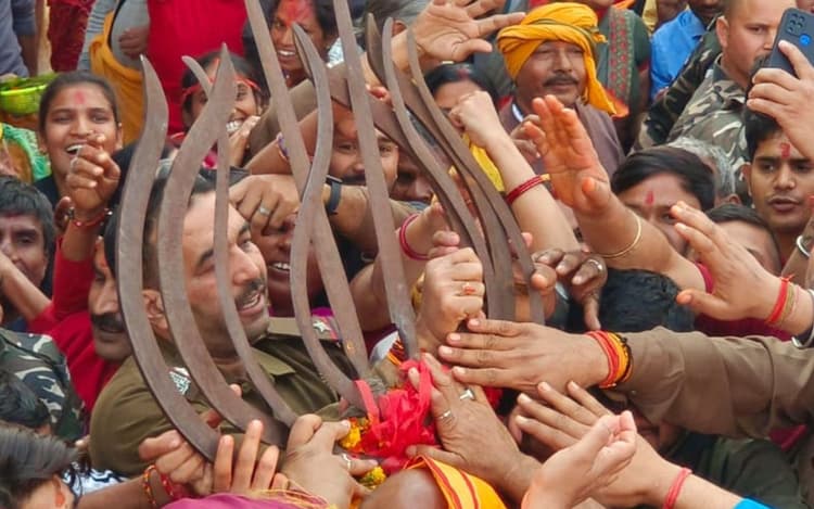 बाबा बैद्यनाथ के पंचशूल का तीसरा मंत्र- मृत्युंजय मंत्र, जिसे जानकर मनुष्य अमृत हो जाता है