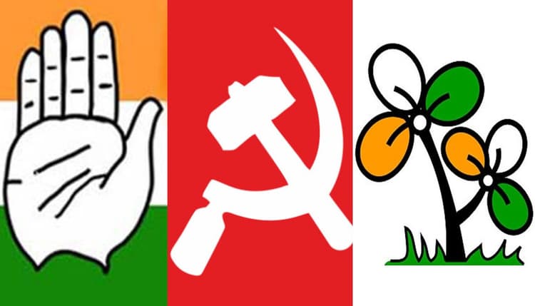 भाजपा को सत्ता में आने से रोकने के लिए बिहार की तर्ज पर बंगाल में भी बनेगा महागठबंधन!