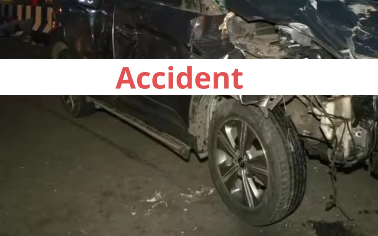 गिरिडीह : उर्स मेला में जा रहा टेंपो पलटा, बच्ची की मौत, नौ लोग घायल