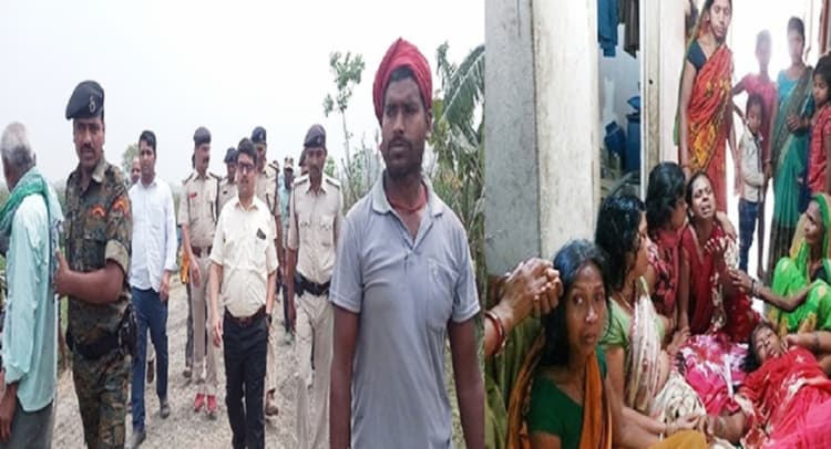 Madhepura: डेयरी संचालक मनोहर मेहता हत्याकांड में मुखिया अफसाना बेगम सहित पांच लोगों के खिलाफ मामला दर्ज