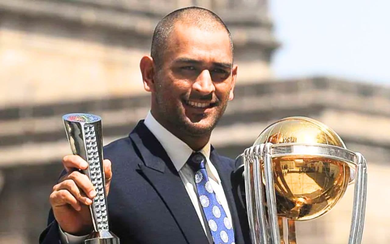 Cricket World Cup: कपिलदेव के बाद झारखंड के लाल एमएस धोनी ने उठाया था वर्ल्ड कप, अब बारी रोहित शर्मा की Cricket World Cup: कपिलदेव के बाद झारखंड के लाल एमएस धोनी ने उठाया था वर्ल्ड कप, अब बारी रोहित शर्मा की