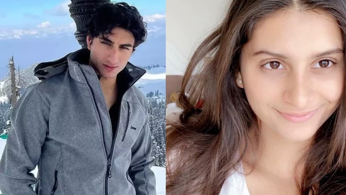 अर्जुन रामपाल की बेटी माहिका संग पार्टी करते दिखे सैफ अली खान के बेटे इब्राहिम,तसवीर सोशल मीडिया पर वायरल