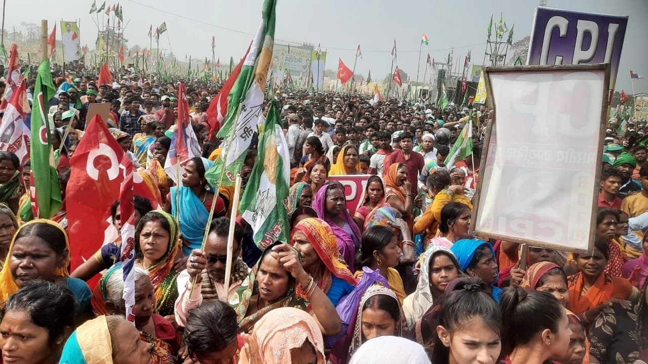 Mission 2024: बिहार में पूर्णिया की तरह अब 4 और महारैली करेगा महागठबंधन, जानिए किन जगहों पर भरेंगे हुंकार