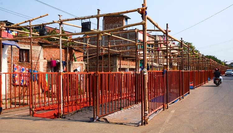 मकर संक्रांति पर बाबा बैद्यनाथ के मंदिर में उमड़ेंगे भक्त, भीड़ नियंत्रण के पुख्ता इंतजाम