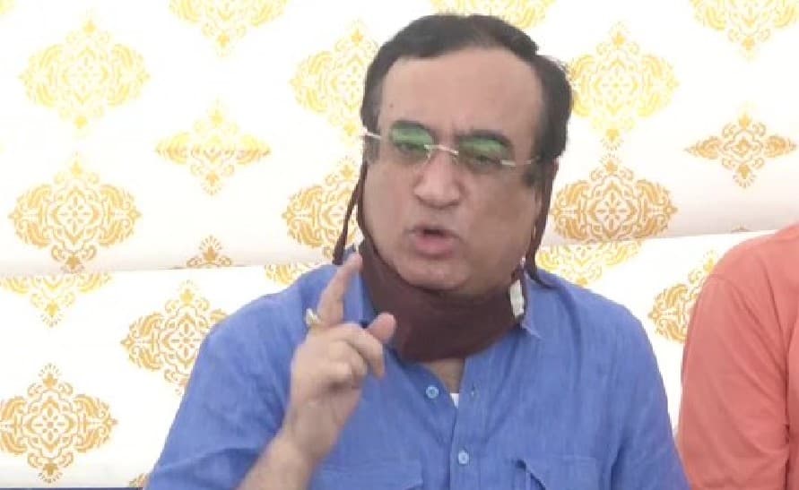 Rajasthan Audio Clip Case : कांग्रेस ने केंद्रीय मंत्री गजेंद्र सिंह शेखावत से मांगा इस्तीफा, माकन ने मोदी सरकार पर लगाया गंभीर आरोप