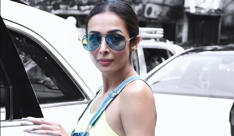 मलाइका अरोड़ा अपने स्टाइल सेंस से फिर चुरा
ले गईं लाइमलाइट, एक्ट्रेस के आउटफिट की कीमत करेगी हैरान,VIDEO