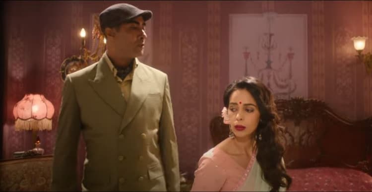 मल्लिका शेरावत की फिल्म RK/RKAY का ट्रेलर हुआ रिलीज, हीरो के गायब होने की अनोखी कहानी