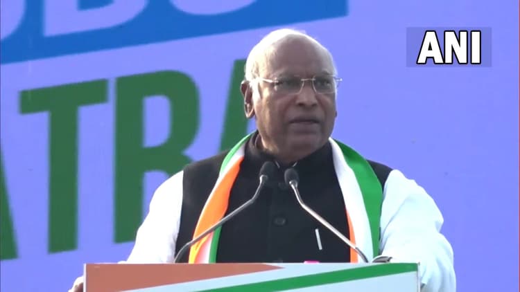 आपके घर में किसी ने देश के लिए जान दी है क्या ? मल्लिकार्जुन खरगे ने दिया विवादित बयान, देखें VIDEO