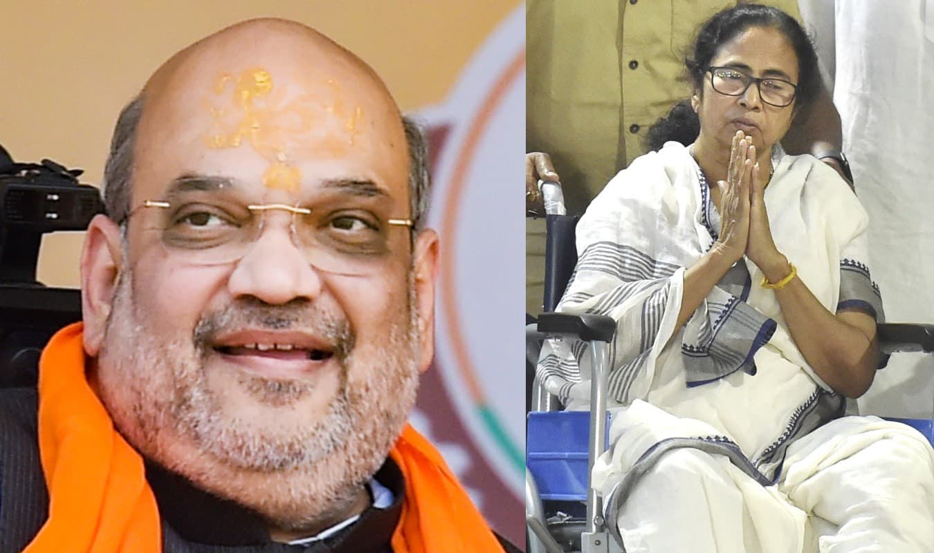 Bengal Vidhan Sabha Chunav 2021: जंगलमहल आज सुनेगा ‘जख्मी बाघिन’ और अमित शाह की दहाड़