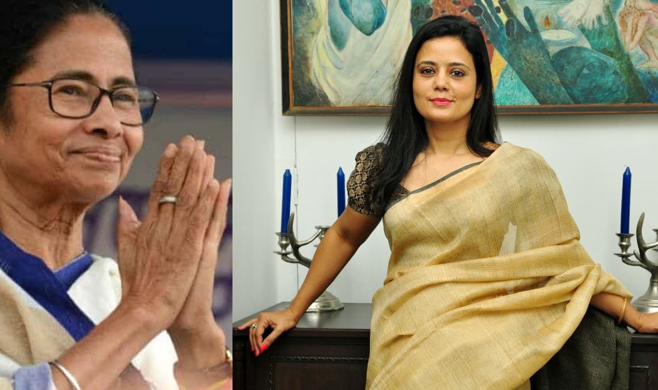 Bengal Chunav 2021: महुआ मोइत्रा की वजह से बुरी फंसी ममता बनर्जी? पुराने करीबी ने दीदी से पूछा- अब शर्म आयी? Bengal Chunav 2021: महुआ मोइत्रा की वजह से बुरी फंसी ममता बनर्जी? पुराने करीबी ने दीदी से पूछा- अब शर्म आयी?