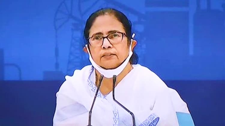 ममता बनर्जी का भाजपा पर गंभीर आरोप, कहा- पश्चिम बंगाल में संवैधानिक संकट पैदा करना चाहती है भाजपा