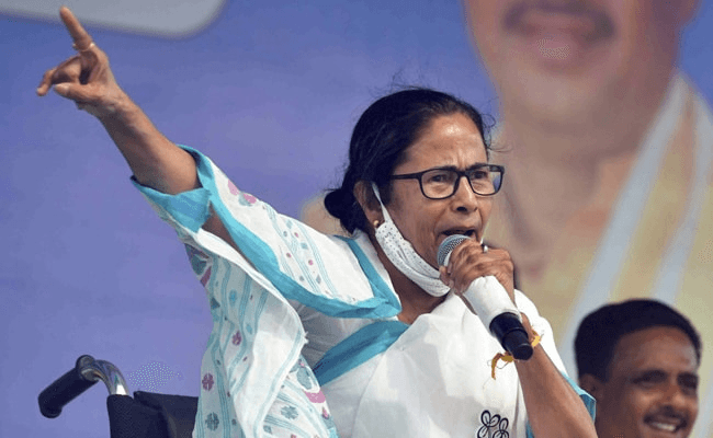 ममता बनर्जी को क्या फिर से मुख्यमंत्री बनना चाहिए? जानिए एग्जिट पोल में क्या रही जनता की राय ममता बनर्जी को क्या फिर से मुख्यमंत्री बनना चाहिए? जानिए एग्जिट पोल में क्या रही जनता की राय