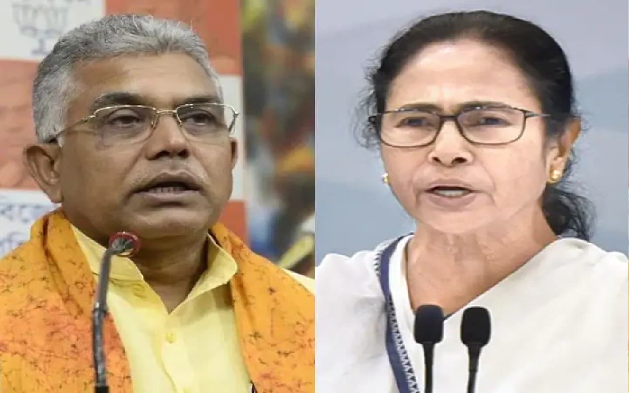 West Bengal : मुख्यमंत्री ममता बनर्जी ने कहा – 2024 के लोकसभा चुनाव में भाजपा का हो जाएगा सफाया West Bengal : मुख्यमंत्री ममता बनर्जी ने कहा – 2024 के लोकसभा चुनाव में भाजपा का हो जाएगा सफाया