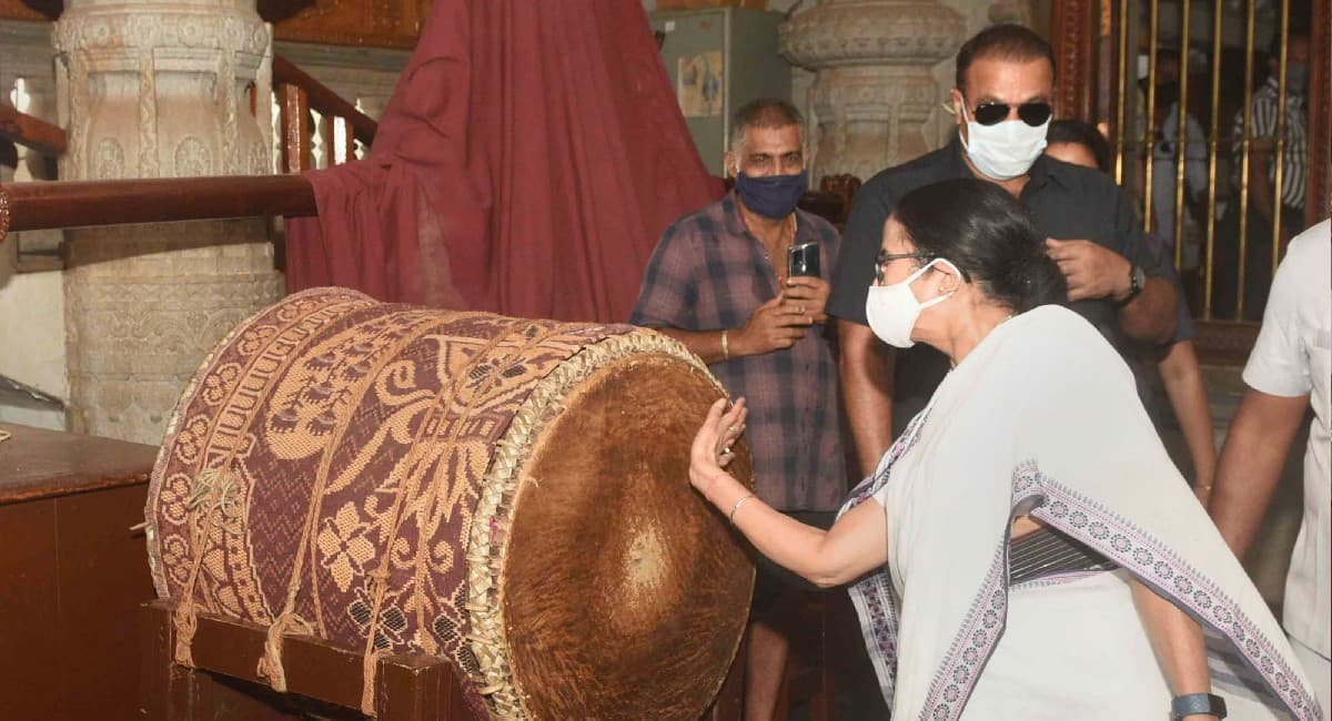 Mamata Banerjee in Goa: गोवा में भाजपा को घेरने के लिए ममता बनर्जी का खास प्लान, मंदिर जाने पर मचा बवाल