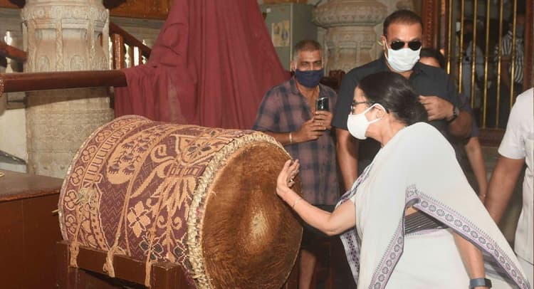 Mamata Banerjee in Goa: गोवा में भाजपा को घेरने के लिए ममता बनर्जी का खास प्लान, मंदिर जाने पर मचा बवाल