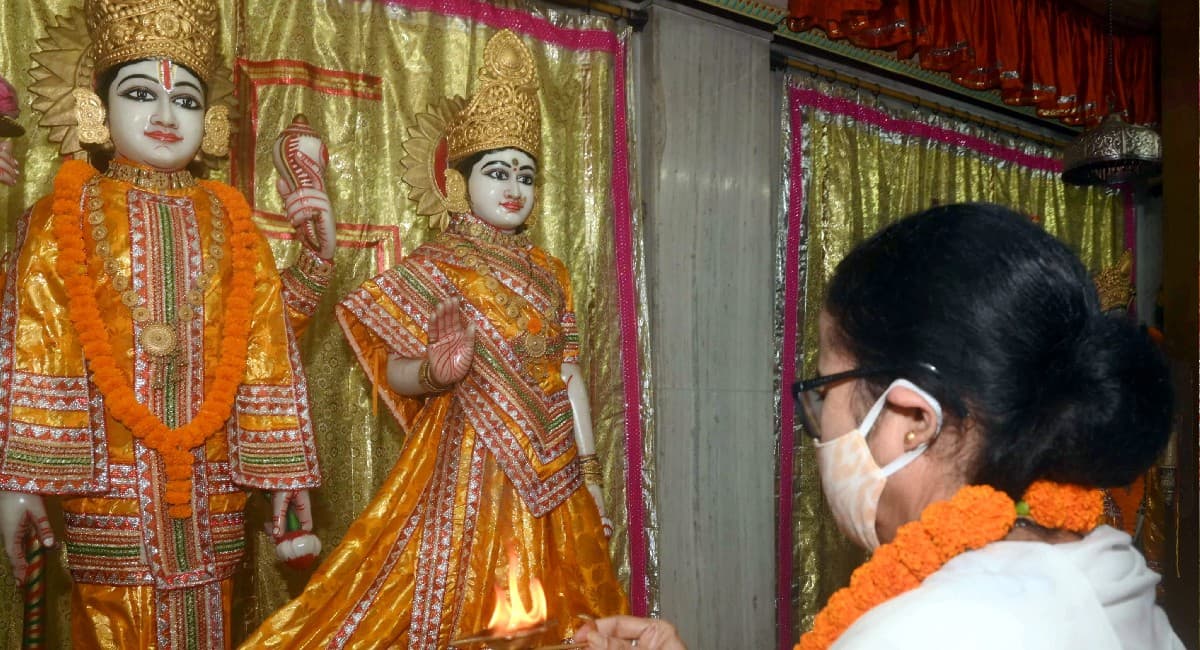 'हां मैं मस्जिद गई, भारत को नहीं बनने दूंगी पाकिस्तान या तालिबान', ममता बनर्जी ने भाजपा पर किया हमला