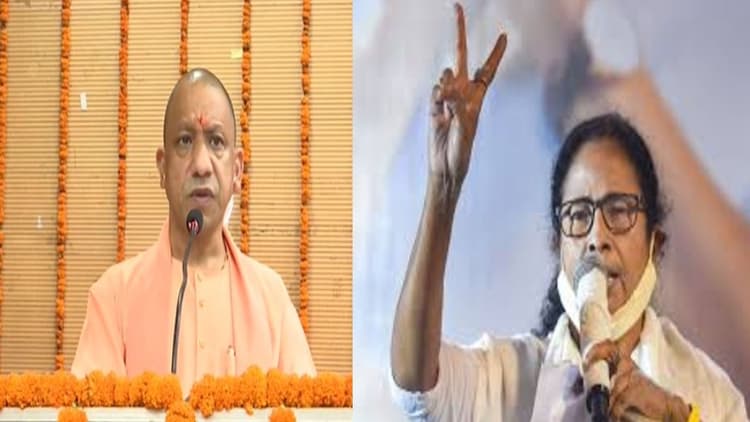 UP Election 2022: ममता बनर्जी की नजर अब उत्तर प्रदेश पर, बीजेपी को टक्कर देने के लिए बनायी यह खास रणनीति