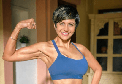 मंदिरा बेदी को यूं वर्कआउट करते देख फैंस बोले- आपको देखकर बढ़ गया ऑक्सीजन लेवल, VIDEO वायरल