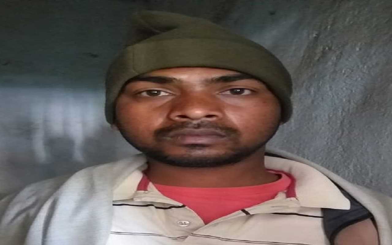 झारखंड: आईआरबी में सिपाही पत्नी को पति ने मारी गोली, सरेंडर करने पहुंच गया होटवार जेल, पुलिस ने किया अरेस्ट