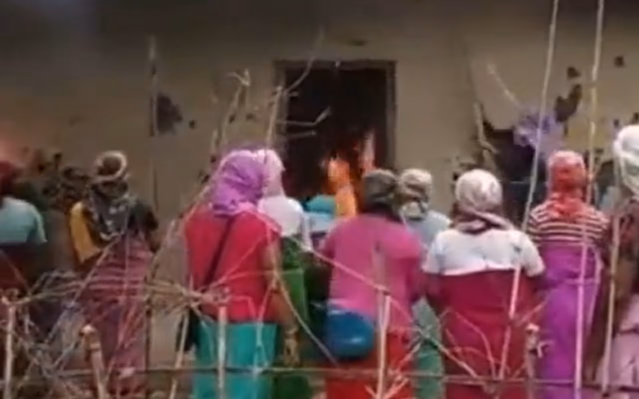 Manipur Viral Video: महिलाओं के साथ दरिंदगी मामले में अबतक पांच गिरफ्तार, इंफाल में महिलाओं का जोरदार प्रदर्शन