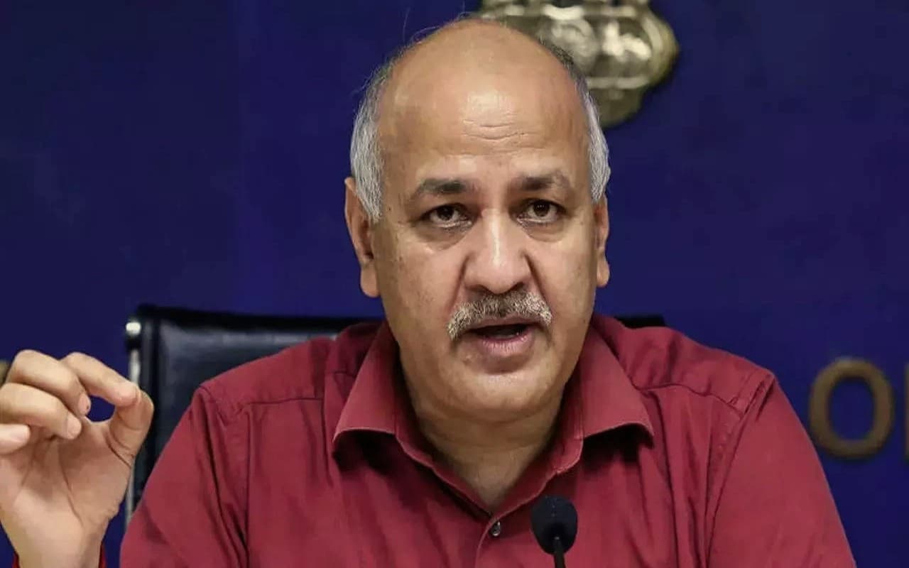 तिहाड़ में आम कैदियों की ड्रेस में नजर आ रहे मनीष सिसोदिया, जेल का ही खा रहे खाना… जानें उनका पूरा हाल तिहाड़ में आम कैदियों की ड्रेस में नजर आ रहे मनीष सिसोदिया, जेल का ही खा रहे खाना… जानें उनका पूरा हाल