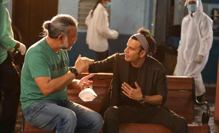 मनोज वाजपेयी ने गाया भोजपुरी रैप, VIDEO देख फैंस बोले- मजा आ गईल...!