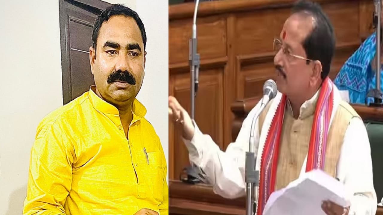 'बेटा के बाद अब दामाद को मारेंगे..' बिहार विधानसभा में गूंजा कांटी हत्याकांड, मंत्री को बर्खास्त करने की मांग