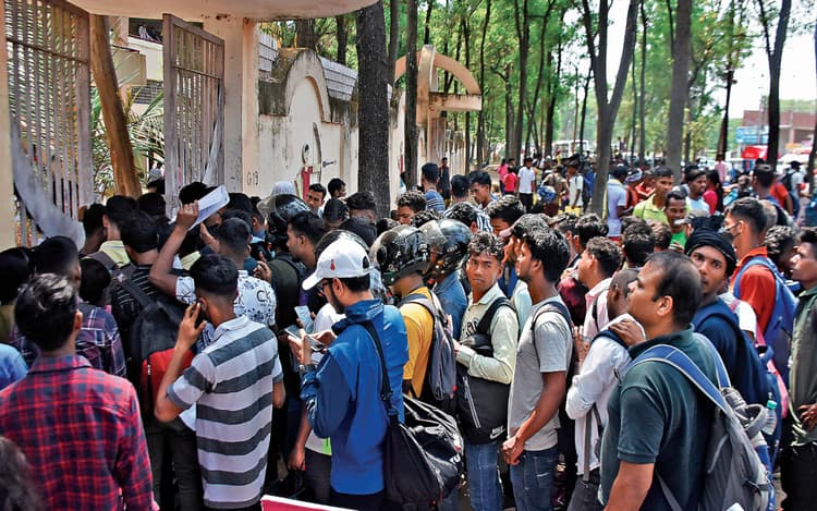 कोल इंडिया मैराथन : 5 हजार से अधिक धावक ने लगाई दौड़