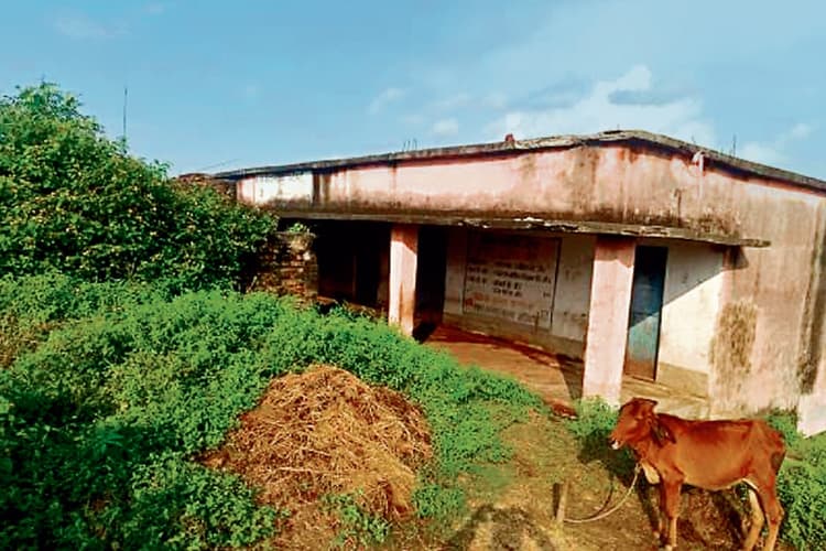 मर्ज किये गये स्कूलों को दोबारा खोलने की तैयारी कर रही है झारखंड सरकार, लेकिन ज्यादातर की स्थिति बदहाल