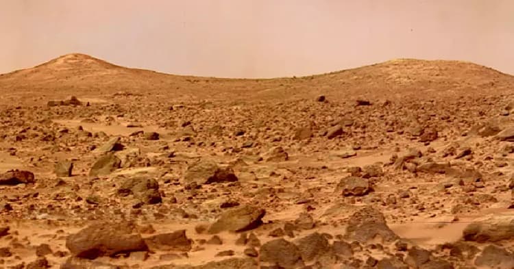 बिहार के बेटे ने बताया मंगल ग्रह का रंग क्यों है लाल, नासा के शोध को दी चुनौती, दुनियाभर में हो रही चर्चा