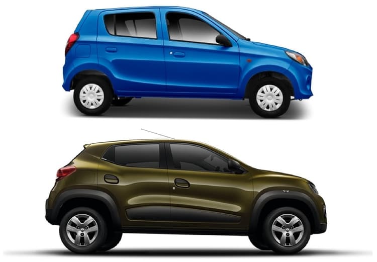 Best Cars Under 5 Lakhs : 5 लाख से सस्ती 5 बेस्ट कार, जानें कीमत और फीचर्स की डीटेल