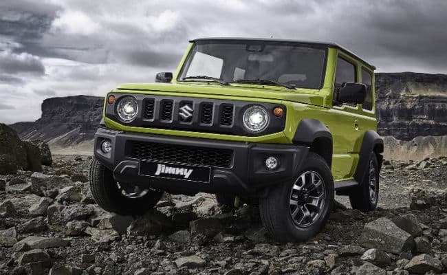 Maruti Suzuki Jimny: मारुति सुजुकी जिप्सी जल्द आ रही नये अंदाज में, जानें हर डीटेल